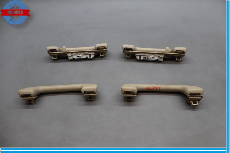 Load image into Gallery viewer, 12-16 Mercedes X166 GL450 SLK350 Interior Roof Grab Handle Set Of 4 Oem
