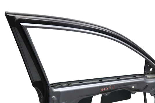 15-16 Hyundai Genesis Front Left Driver Side Exterior Door Shell Panel Oem