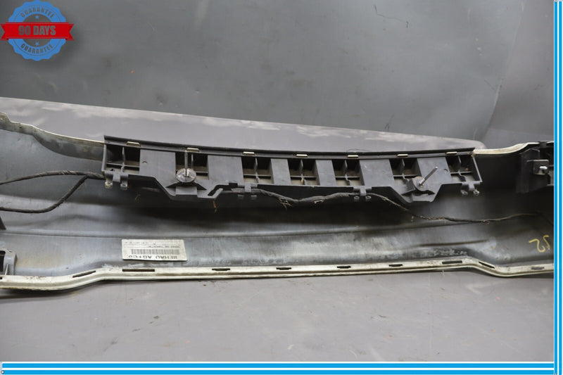 Load image into Gallery viewer, 12-14 Mercedes W204 C250 C300 C350 Rear Bumper Cover Panel Assembly Oem
