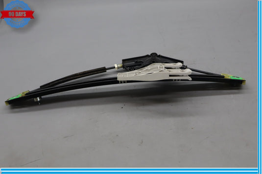 12-18 Audi A6 Quattro Rear Left Driver Side Door Window Regulator Oem