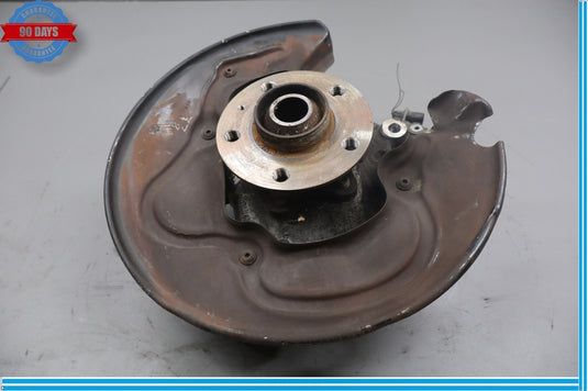 11-18 Audi A8 A8L Quattro Rear Right Side Steering Spindle Knuckle Hub Oem