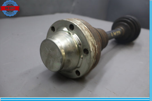 11-17 Volkswagen Touareg VW Front Left Side CV Axle Assembly Drive Shaft Oem