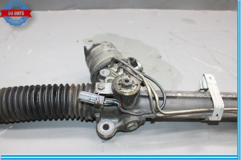 Load image into Gallery viewer, 03-11 Bentley Continental GT GTC Power Steering Rack and Pinion 3W1422062K Oem
