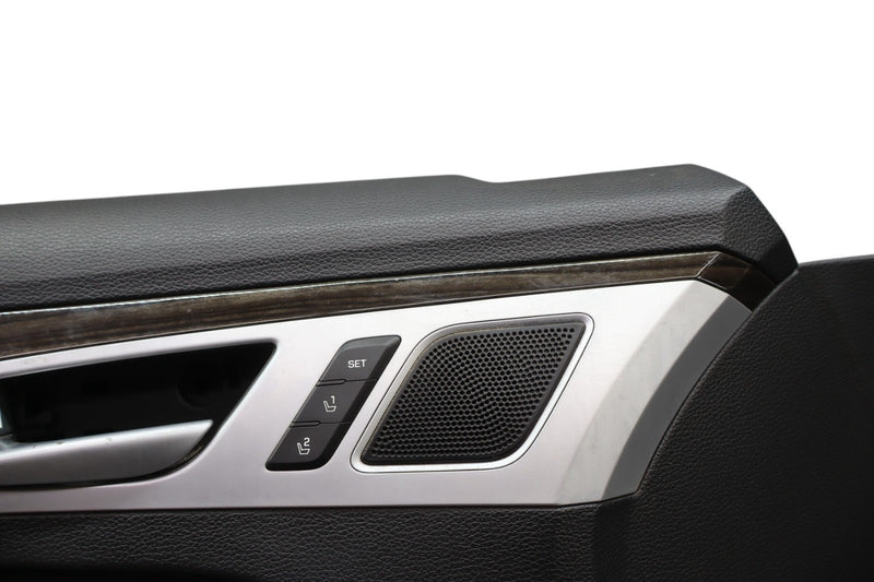 Load image into Gallery viewer, 15-17 Hyundai Genesis G80 Front Left Driver Side Interior Door Panel Trim Oem
