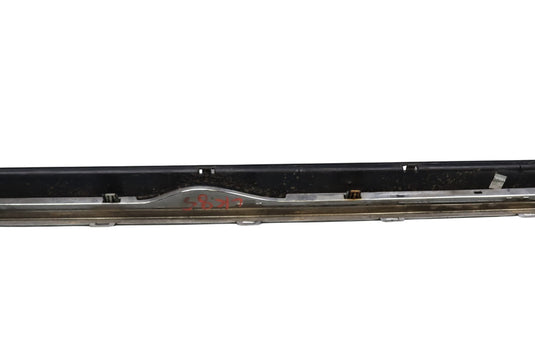 12-20 Tesla Model S Left Driver Side Rocker Skirt Molding Scuff Panel Oem