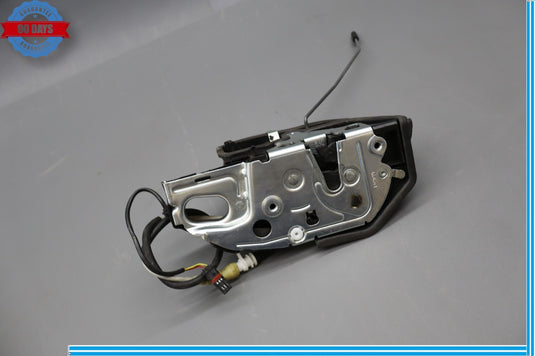 09-15 BMW 750Li 750Li xDrive Rear Right Side Door Latch Lock Actuator Oem