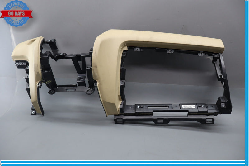 Load image into Gallery viewer, 15-19 Hyundai Genesis G80 Lower Dashboard Panel Trim 84735-B1000 Oem
