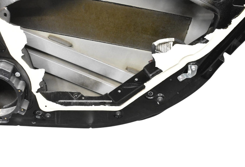 Load image into Gallery viewer, 14-22 Maserati Quattroporte Rear Right Passenger Side Door Panel Shell Cover Oem
