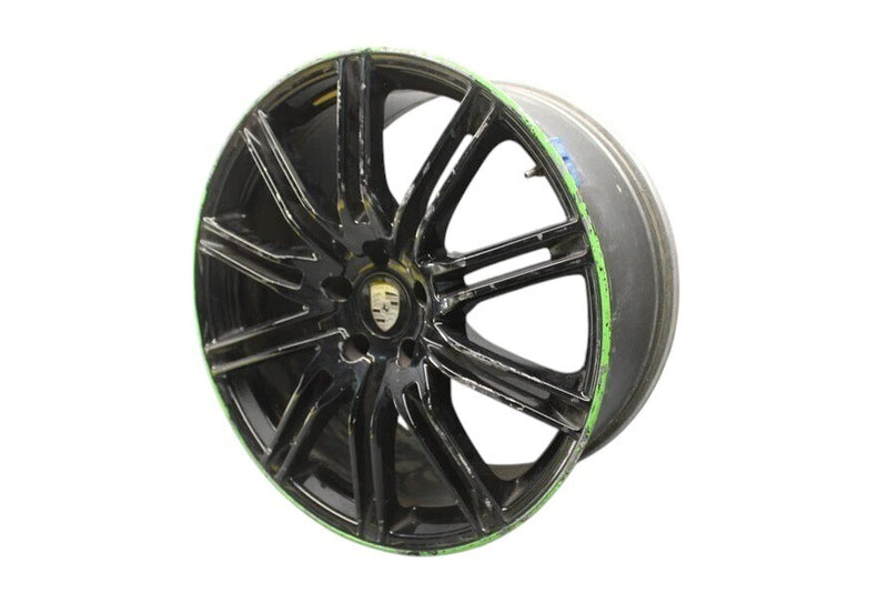 Load image into Gallery viewer, 11-18 Porsche Cayenne 958 GTS 10JX22 22'' Alloy Wheel Rim 95836215000 Oem
