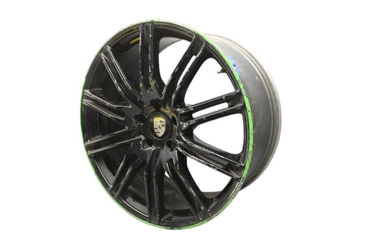 11-18 Porsche Cayenne 958 GTS 10JX22 22'' Alloy Wheel Rim 95836215000 Oem