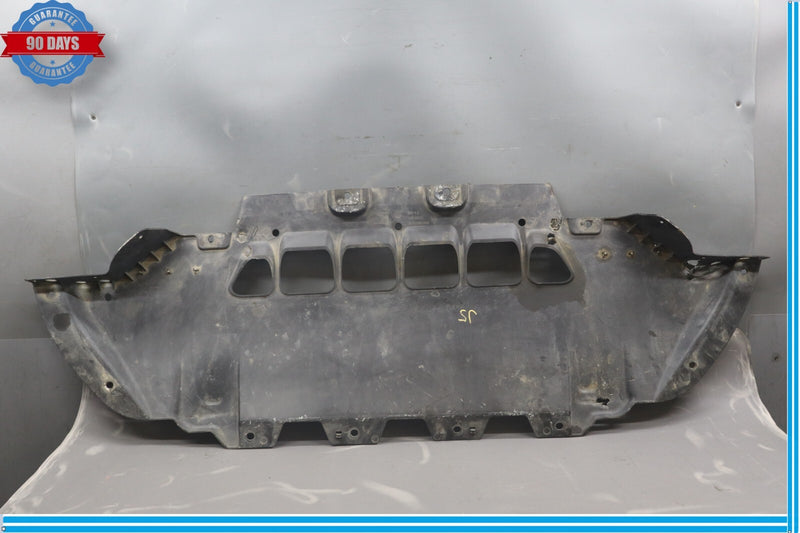 Load image into Gallery viewer, 14-19 Maserati Ghibli Front Bottom Engine Protection Cover Splash Shield Oem
