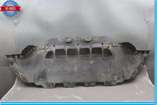 14-19 Maserati Ghibli Front Bottom Engine Protection Cover Splash Shield Oem