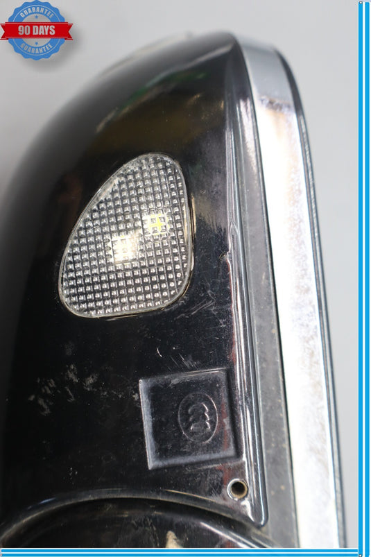 11-13 Hyundai Equus Front Left Side Door Rear View Mirror Assembly Oem