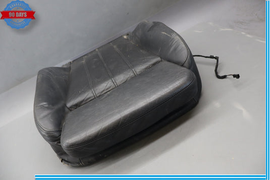06-12 Bentley Continental Front Right Side Lower Bottom Seat Cushion Oem