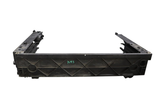 09-15 BMW 750i 750Li Engine Radiator Cooling Bracket Holder Shroud Oem