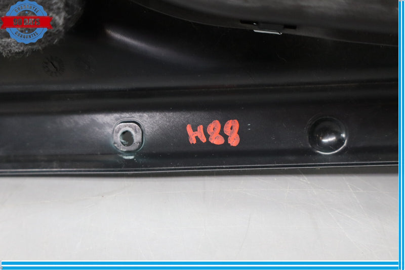 Load image into Gallery viewer, 10-18 Mercedes CLS550 W218 Front Left Driver Side Footwell Panel Trim Black Oem
