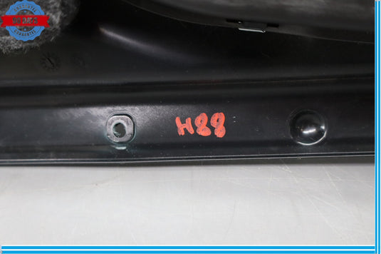 10-18 Mercedes CLS550 W218 Front Left Driver Side Footwell Panel Trim Black Oem
