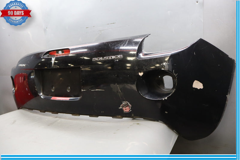 Load image into Gallery viewer, 06-09 Pontiac Solstice Rear Lower Bumper Cover Assembly Trim Panel Oem
