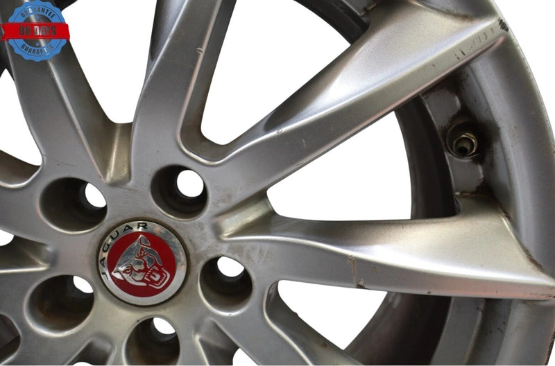 Load image into Gallery viewer, 12-24 Jaguar F-Type XF XFR XFR-S 18'' Alloy Wheel Rim 8.5Jx18 R18 BW83-1007 Oem
