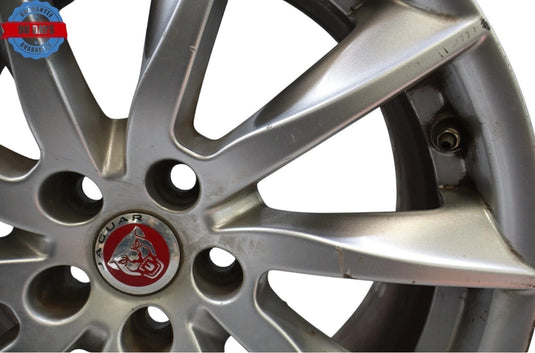 12-24 Jaguar F-Type XF XFR XFR-S 18'' Alloy Wheel Rim 8.5Jx18 R18 BW83-1007 Oem