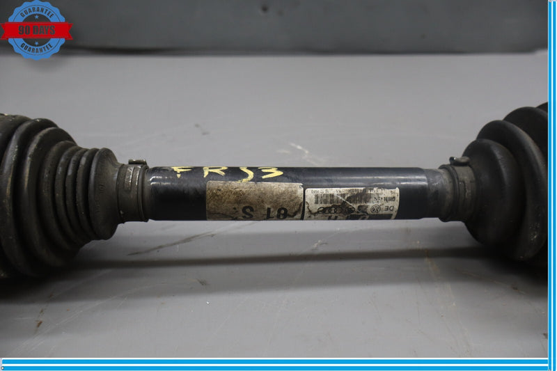 Load image into Gallery viewer, 11-18 Audi A8 Quattro Front Right Passenger Side CV Axle Shaft Drive Shaft Oem
