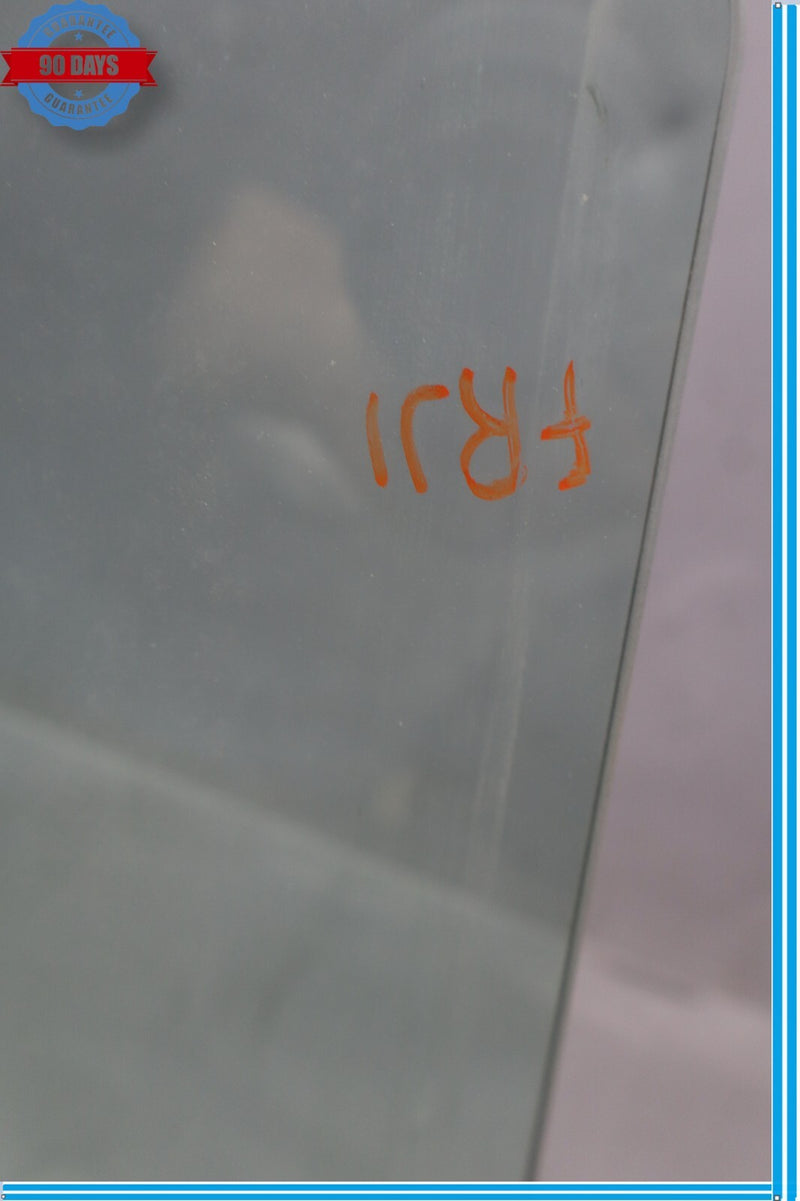 Load image into Gallery viewer, 11-18 Porsche Cayenne 958 Turbo Front Right Passenger Side Door Window Glass Oem
