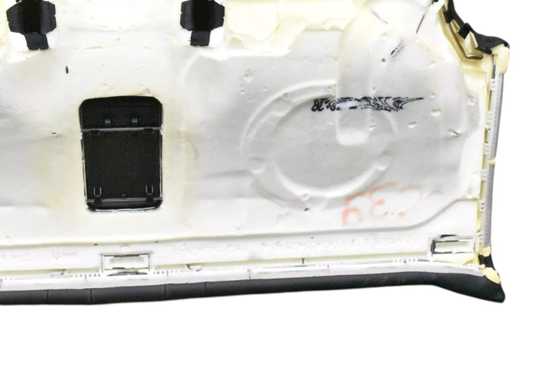 Load image into Gallery viewer, 14-20 BMW F32 435i Rear Lower Bottom Seat Cushion Black Leather 52207366211 Oem
