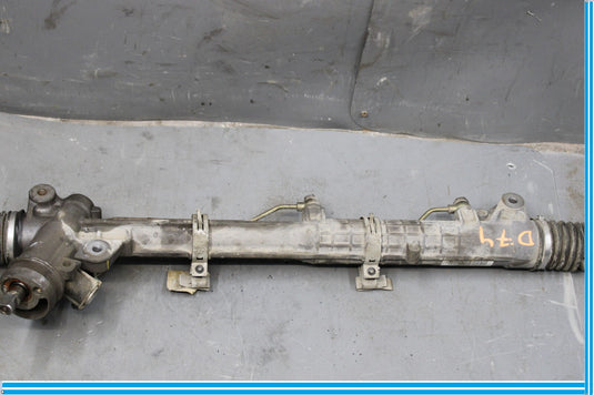 03-11 Bentley Continental Steering Gear Rack And Pinion Transmission Oem