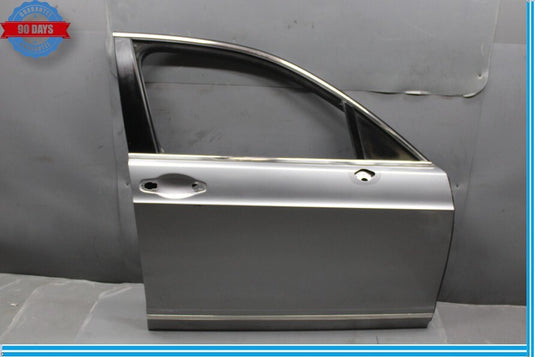 06-12 Bentley Continental Flying Spur Front Right Side Outer Door Shell Oem