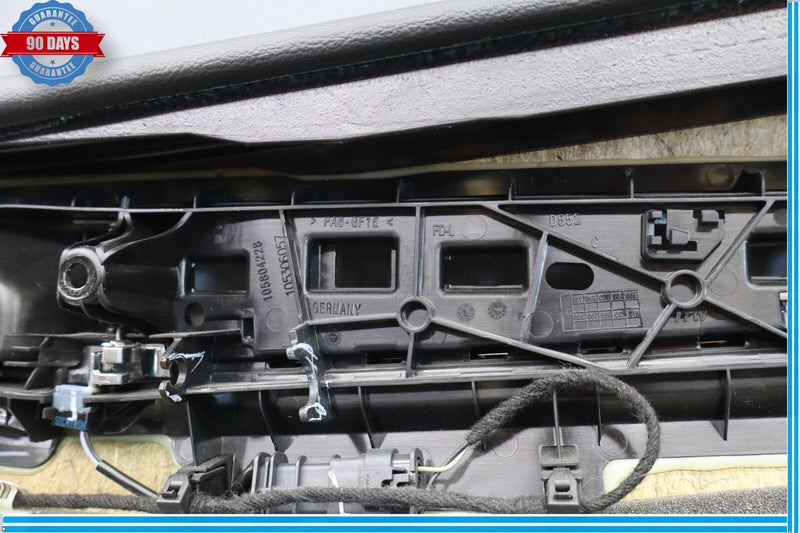 Load image into Gallery viewer, 14-22 Maserati Ghibli M157 Front Left Driver Side Interior Door Panel Oem
