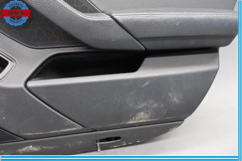 Load image into Gallery viewer, 10-16 Porsche Panamera 970 Front Right Passenger Side Interior Door Panel Oem
