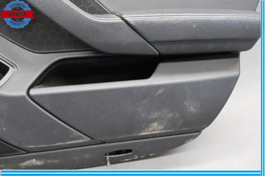 10-16 Porsche Panamera 970 Front Right Passenger Side Interior Door Panel Oem