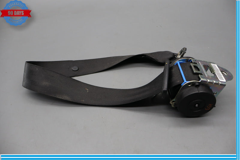 Load image into Gallery viewer, 06-12 Bentley Continental Flying Spur Rear Center Middle Seat Belt Oem
