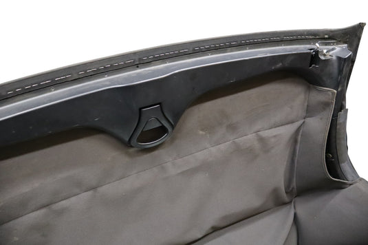 02-05 Ford Thunderbird Convertible Roof Soft Top Black 3W6Z-7652700-AA Oem