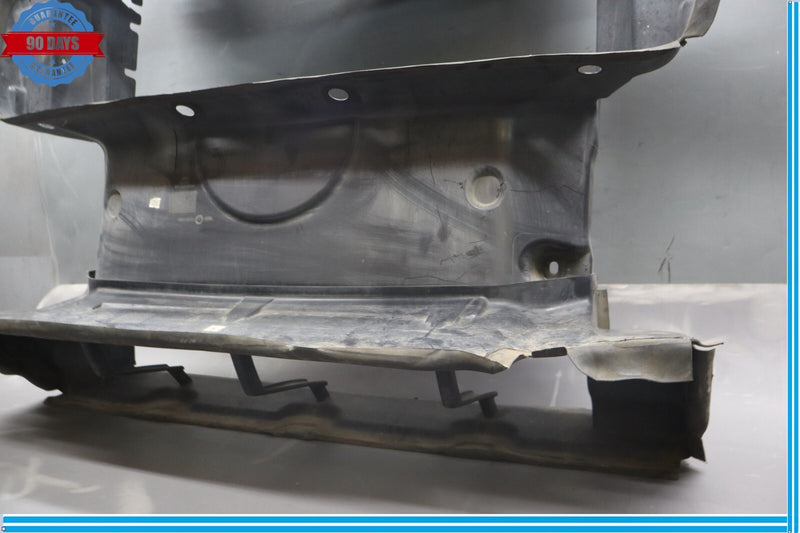 Load image into Gallery viewer, 10-12 LR Range Rover L322 Radiator Support Air Duct Deflector Baffle Oem
