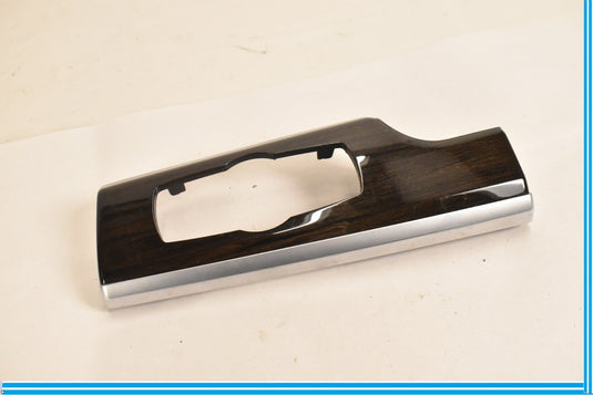 09-15 BMW 750i 750Li F01 F02 Headlight Switch Dash Trim Bezel 9192351 Oem