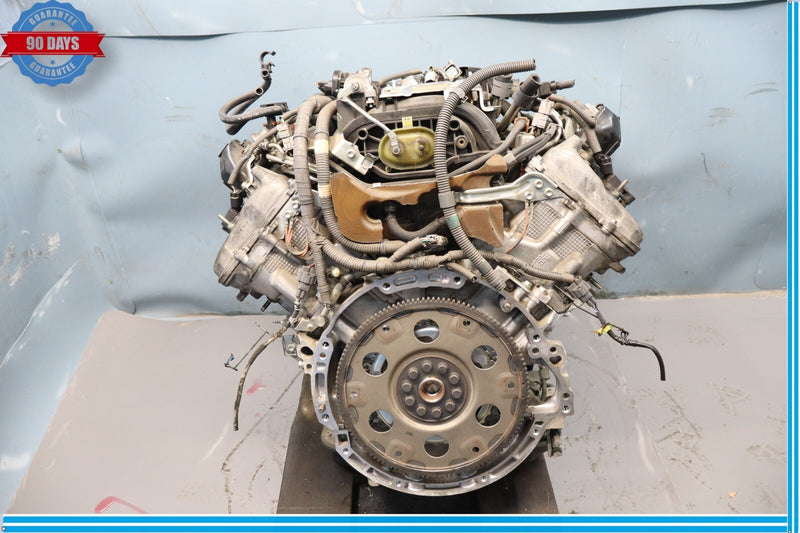 Load image into Gallery viewer, 07-09 Lexus LS460 XF40 4.6L V81 URFSE Engine Motor Assembly 19000-38200 Oem
