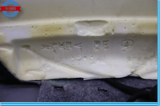 12-20 Mercedes R172 SLK250 SLK350 Front Right Side Upper Seat Cushion Oem