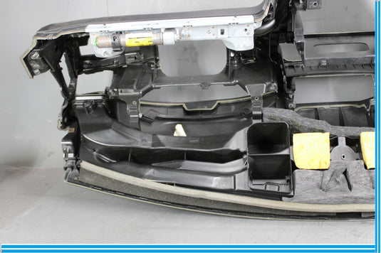 10-13 Mercedes W207 E350 Coupe Dashboard Dash Board Panel Assembly Black OEM