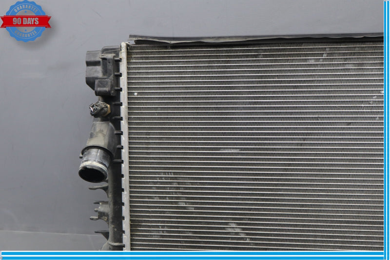 Load image into Gallery viewer, 14-22 Maserati Quattroporte Water Cooling Radiator Oem
