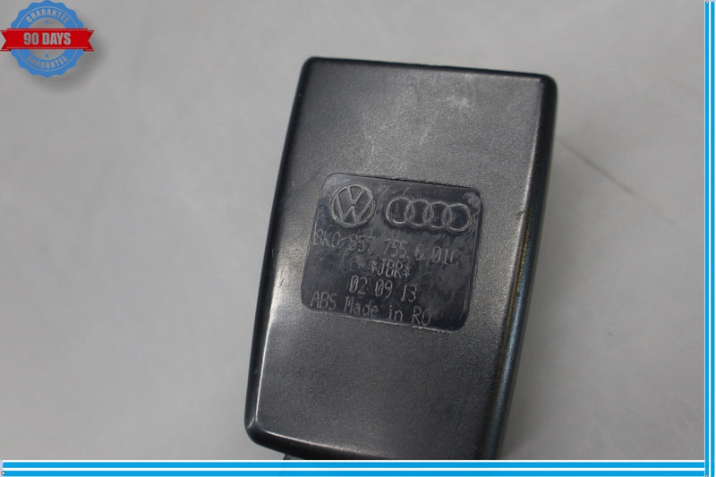 Load image into Gallery viewer, 12-18 Audi A6 Front Left Driver Side Side Belt Seatbelt Buckle Receiver Oem
