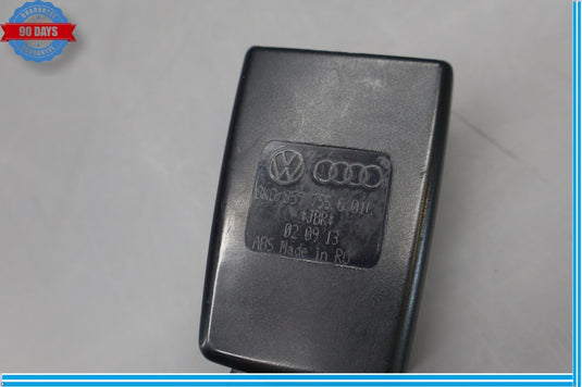 12-18 Audi A6 Front Left Driver Side Side Belt Seatbelt Buckle Receiver Oem