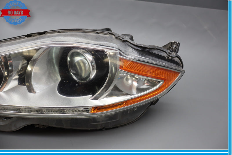 Load image into Gallery viewer, 10-15 Jaguar XJ XJL X351 Front Left Driver Side Headlight Lamp Xenon Oem
