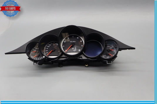 2010-2016 PORSCHE PANAMERA TURBO SPEEDOMETER CLUSTER 97064112604 OEM