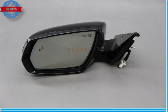 2015 Hyundai Genesis Front Left Driver Side Exterior Rear View Mirror Oem
