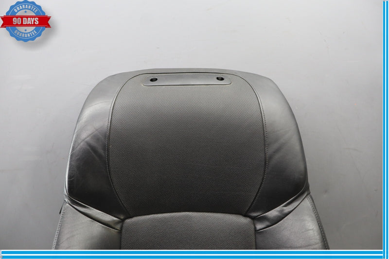 Load image into Gallery viewer, 09-12 BMW 740I 750Li F01 F02 Front Left Driver Side Upper Seat Cover Cushion Oem

