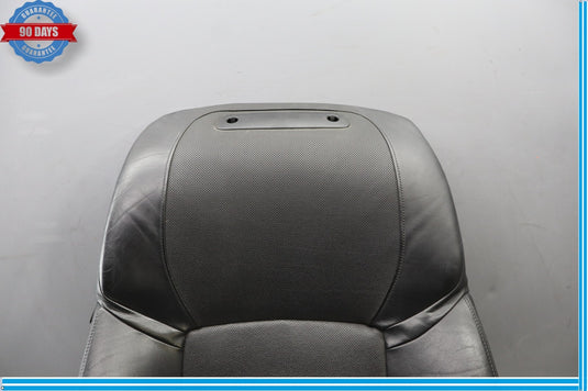 09-12 BMW 740I 750Li F01 F02 Front Left Driver Side Upper Seat Cover Cushion Oem