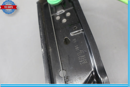 17-23 Jaguar X761 F-Pace Rear Left Driver Side Door Window Regulator Oem