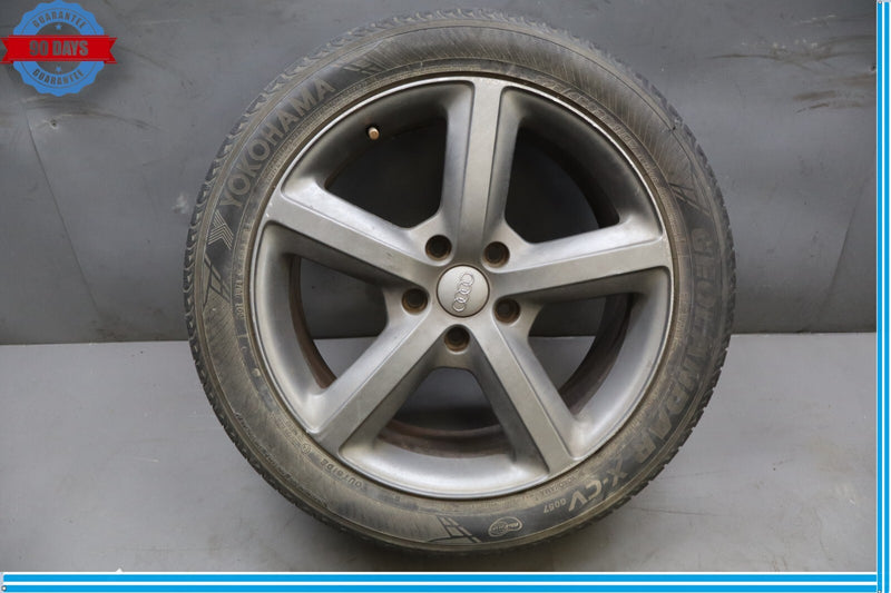 Load image into Gallery viewer, 07-15 AUDI  Q7 4L Premium Wheel Tire Rim 9x20 R20 20'' 4L0601025H Oem
