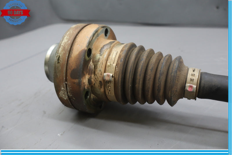 Load image into Gallery viewer, 11-17 Volkswagen Touareg VW Front Left Side CV Axle Assembly Drive Shaft Oem
